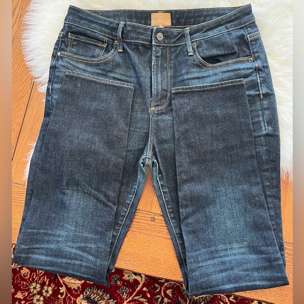 Driftwood Jackie Denim